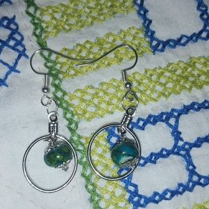handcrafted earrings